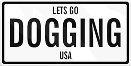 USA Dogging | Let's Go Dogging USA logo